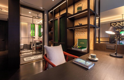 Golden Triangle Hotel | Hotel Indigo Kuala Lumpur On The Park by IHG