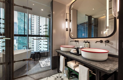 Golden Triangle Hotel | Hotel Indigo Kuala Lumpur On The Park by IHG