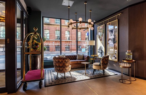 Leeds City Center Hotel | Hotel Indigo Leeds by IHG