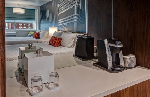 Downtown Memphis Hotel | Hotel Indigo Memphis Downtown by IHG
