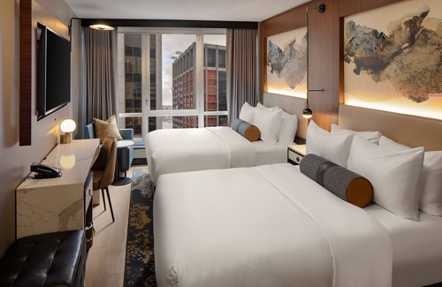 Financial District Hotel | Hotel Indigo - NYC Downtown - Wall Street by IHG