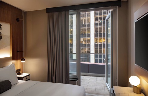 Financial District Hotel | Hotel Indigo - NYC Downtown - Wall Street by IHG