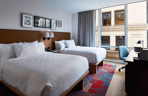 Financial District Hotel | Hotel Indigo NYC Financial District by IHG