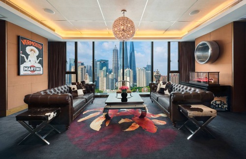 Downtown Shanghai Hotel | Hotel Indigo Shanghai on The Bund by IHG