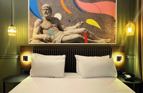Roman Quarter Hotel | Hotel Indigo Turin by IHG