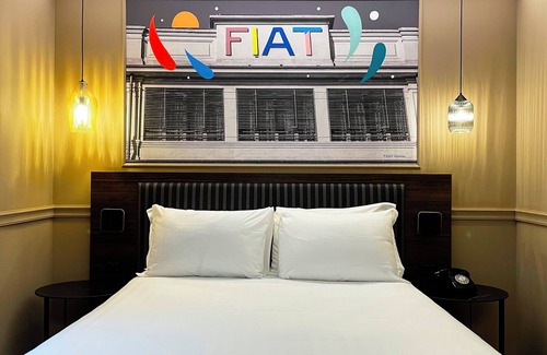Roman Quarter Hotel | Hotel Indigo Turin by IHG