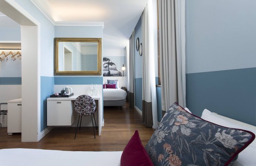 Cittadella Hotel | Hotel Indigo Verona - Grand Hotel Des Arts by IHG