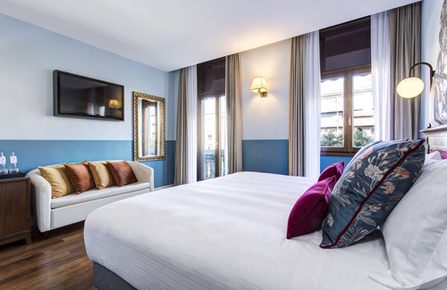 Cittadella Hotel | Hotel Indigo Verona - Grand Hotel Des Arts by IHG