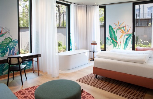 Margareten Hotel | Hotel Indigo Vienna – Naschmarkt by IHG