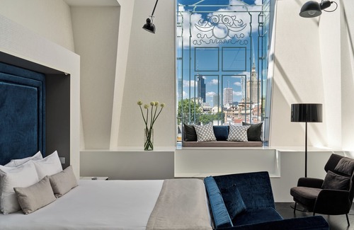Srodmiescie Hotel | Hotel Indigo Warsaw - Nowy Swiat by IHG