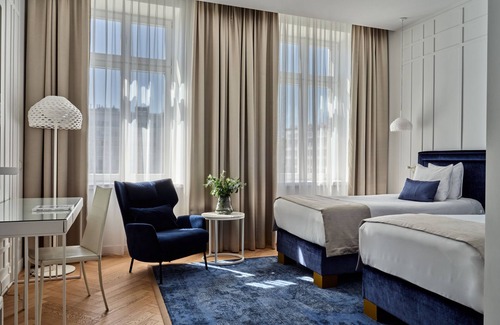 Srodmiescie Hotel | Hotel Indigo Warsaw - Nowy Swiat by IHG