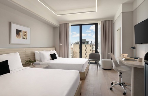 Williamsburg Hotel | Hotel Indigo Williamsburg - Brooklyn by IHG