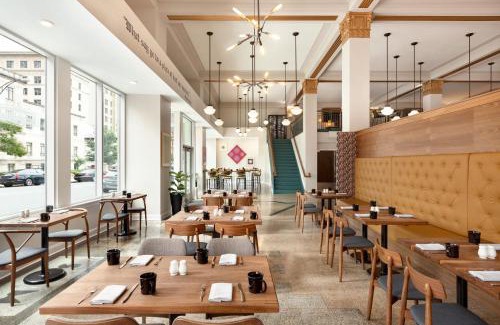 Winston - Salem Hotel | Hotel Indigo - Winston-Salem Downtown by IHG