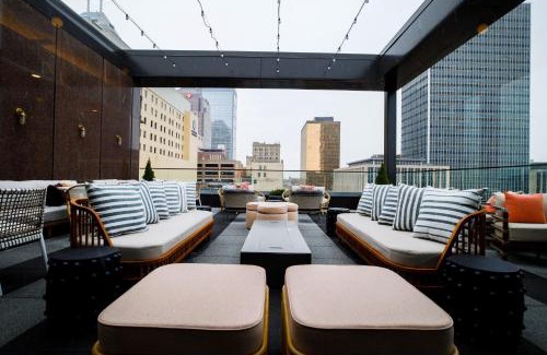 Mile Square Hotel | Hotel Indy, Indianapolis, a Tribute Portfolio Hotel