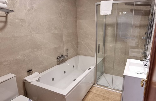 Centro histórico de Segovia Hotel | Hotel Infanta Isabel