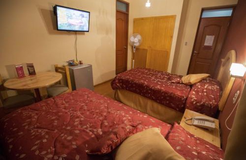 Distrito de Cercado de Lima Hotel | Hotel Inka Path
