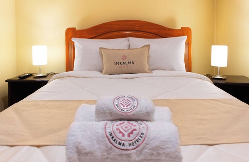 Arequipa Hotel | Hotel Inkalma Arequipa