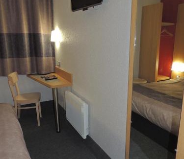 Montlucon Hotel | Hotel Inn Design Montluçon