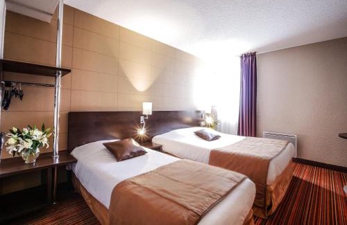 Poitiers Hotel | Hotel Inn Design Poitiers Sud
