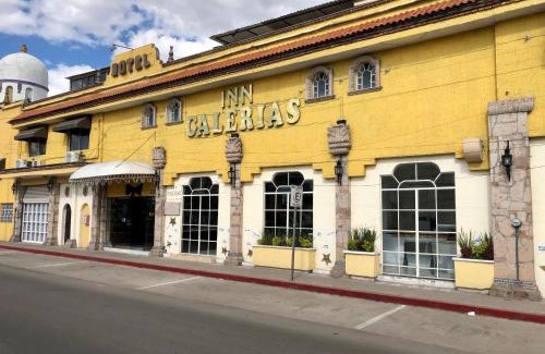 Aguascalientes Hotel | Hotel Inn Galerias