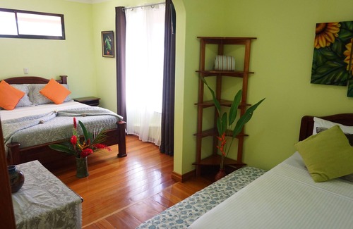 Puerto Jiménez Hotel | Hotel Inn Jimenez