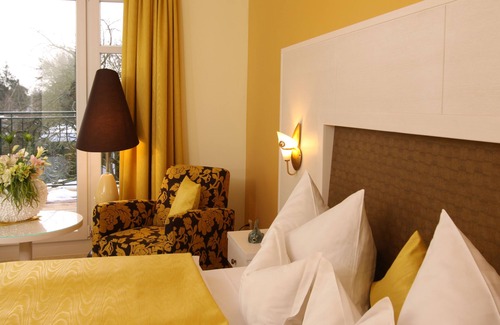 Zingst Hotel | Hotel Inselparadies