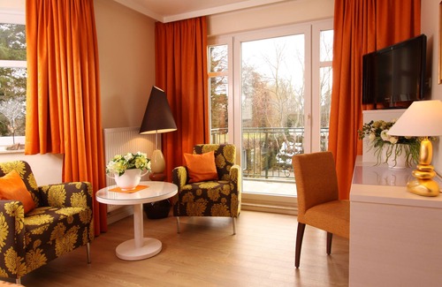 Zingst Hotel | Hotel Inselparadies