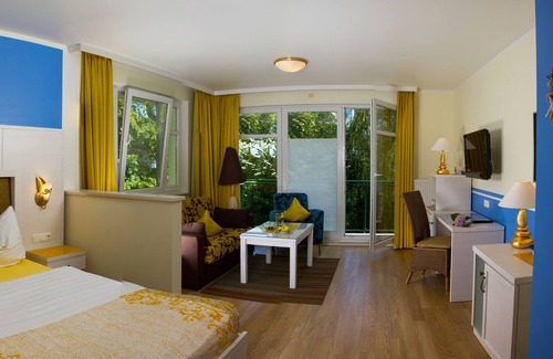Zingst Hotel | Hotel Inselparadies