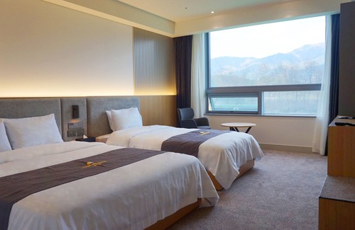 Wonju Hotel | Hotel Inter Burgo Wonju