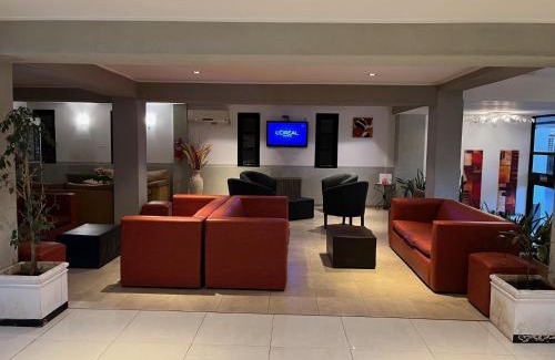 Villa Carlos Paz Hotel | Hotel Interlac
