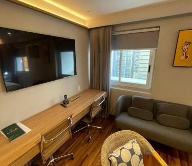 Jardins Apartamento | HOTEL INTERNACIONAL ALAMEDA SANTOS 981 - Jardins -