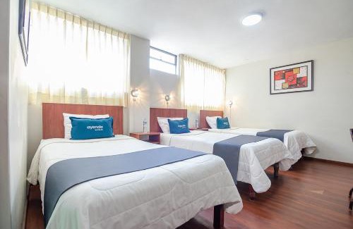 Centro histórico Hotel | Hotel Internacional de Arequipa