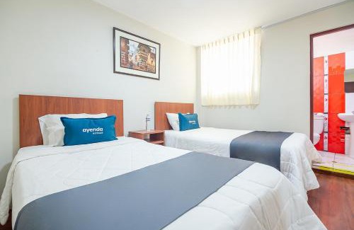 Centro histórico Hotel | Hotel Internacional de Arequipa