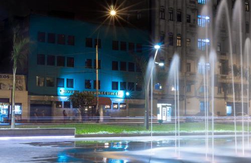 Distrito de Cercado de Lima Hotel | Hotel Internacional