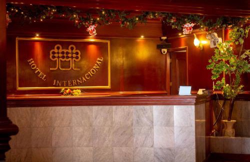 Distrito de Cercado de Lima Hotel | Hotel Internacional
