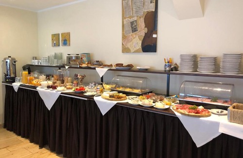 Altstadt Hotel | Hotel International am Theater