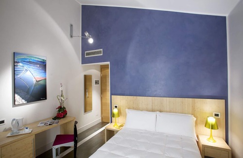 Torre Lapillo Hotel | Hotel Intervallo