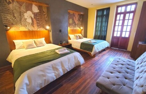 Quito Hotel | Hotel Inti Quito