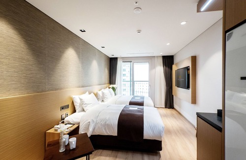 Icheon Hotel | Hotel Intrada Icheon