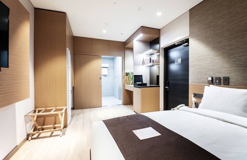 Icheon Hotel | Hotel Intrada Icheon