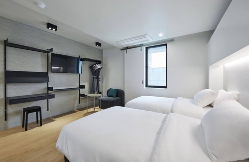 Haeundae Hotel | Hotel Intro