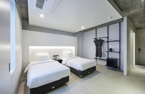Haeundae Hotel | Hotel Intro