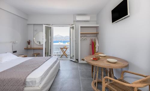 Adamas Apartamento | Hotel Ippocampos Studios