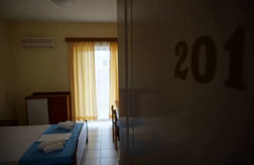 Mytikas Hotel | Hotel Iraklis