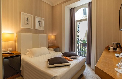 Prati Hotel | Hotel Isa