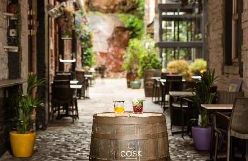 Victorian Quarter Hotel | Hotel Isaacs Cork City