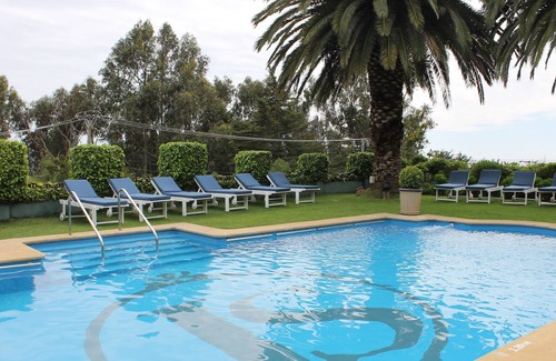 Zapallar Hotel | Hotel Isla Seca