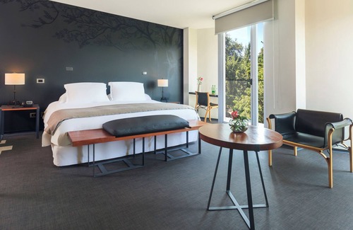 Lastarria Hotel | Hotel Ismael