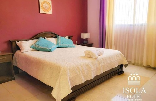 Aiquile Hotel | Hotel Isola by Aiquile