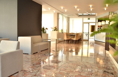 Bibione Hotel | Hotel Amburgo